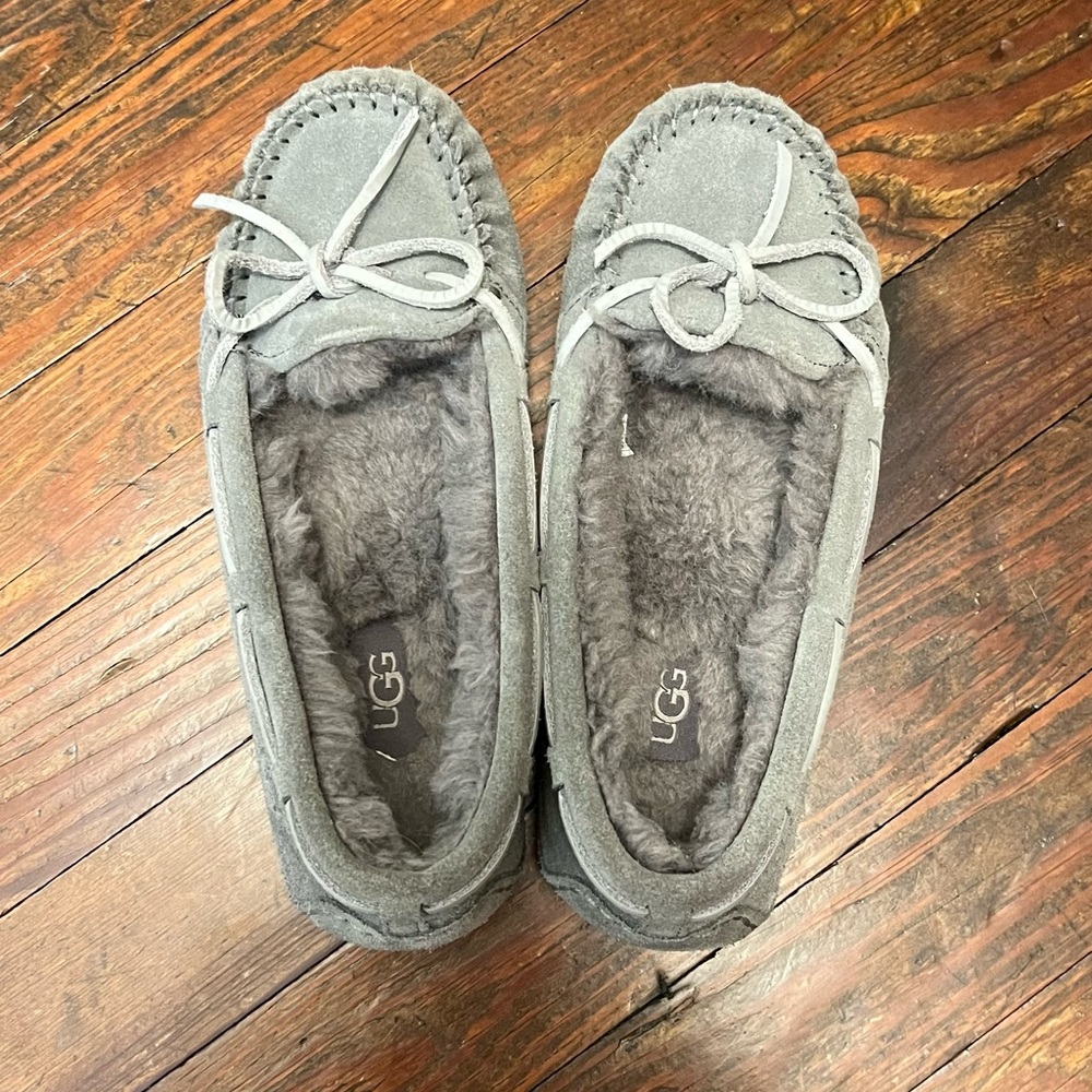 UGG Moccasin Slippers
